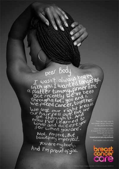 dear body